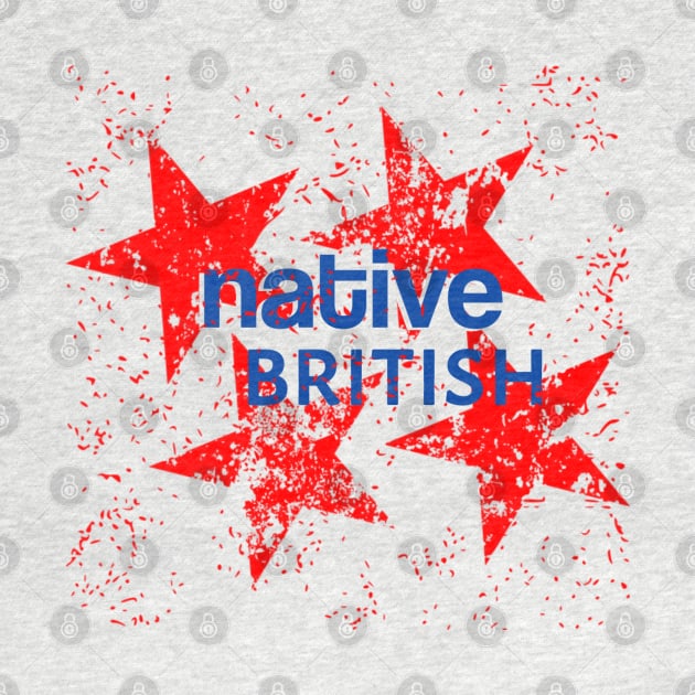 Native British by radeckari25